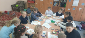 🧑‍🏫 Дети-педагоги: новый уровень творчества в кружке "Игрушка".
